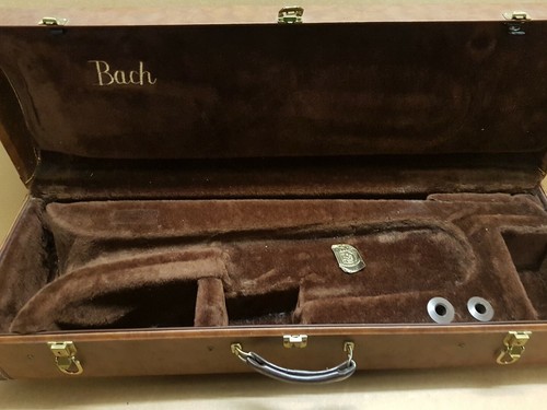 Bach trombone - trombone,