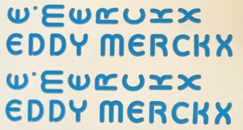 Eddy merckx set - merckx,