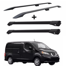 Roof Side Rails And Cross Bars