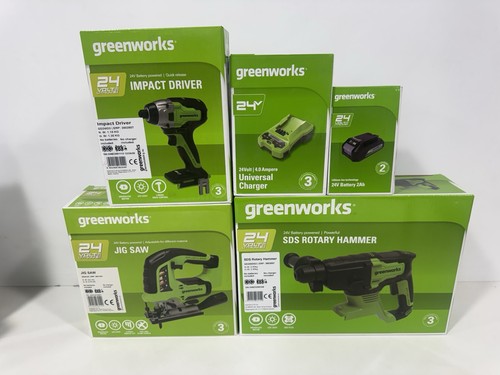 Greenworks 24v brushless - greenworks,