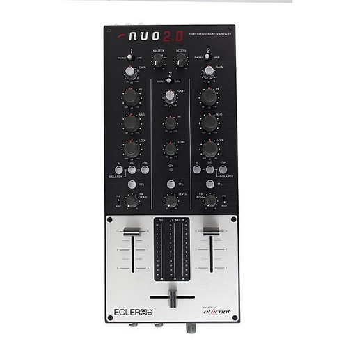 Ecler nuo 2 channel - 2.0, 2-channel