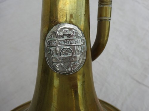 Vintage fanfare used alexander - vintage,