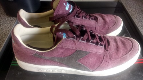 Diadora elite heritage - b,