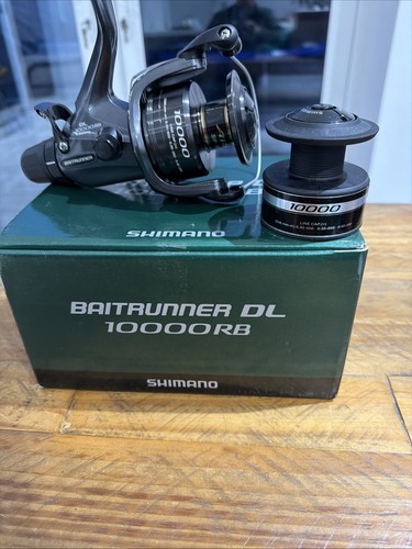 Shimano baitrunner 10000 - baitrunner, rb