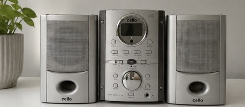 Cello micro stereo - micro, hi-fi