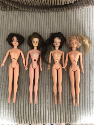 Tressy dolls spares repairs - dolls,