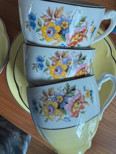 Tea set pareek johnson - set, ,