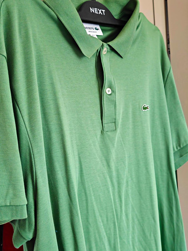 Lacoste men green 2xl - green,