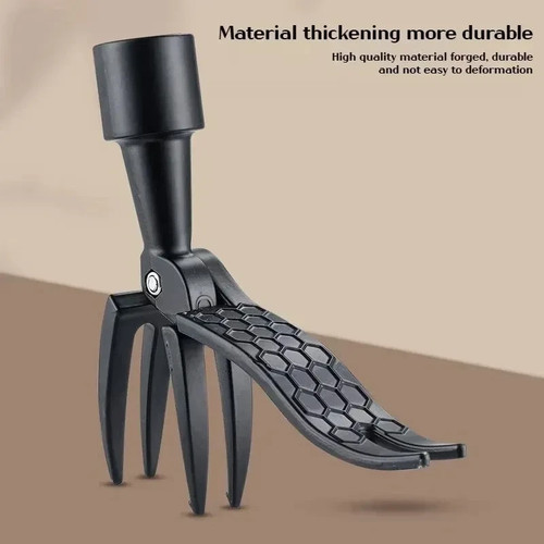 Manual stand weeder - manual, puller
