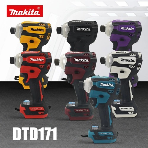 Makita dtd171 brushless - makita,