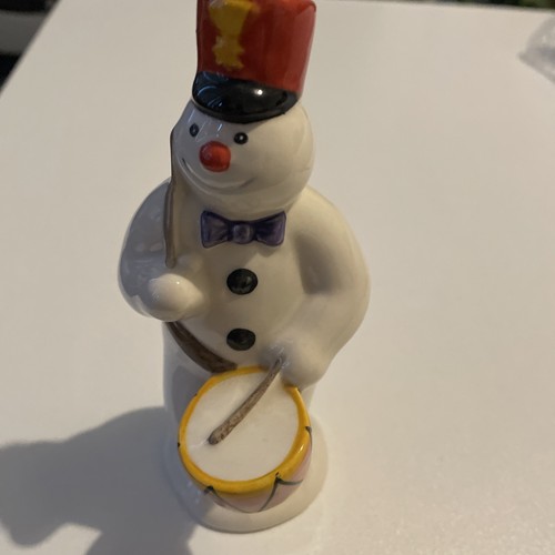 Royal doulton the - the, snowman