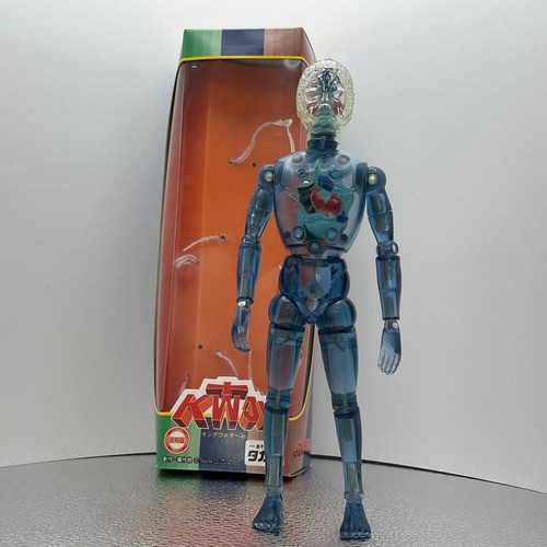 Takara king walder - king, jr