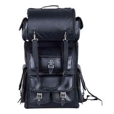 Motorcycle Sissy Bar Luggage