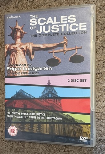 Scales justice the - of,