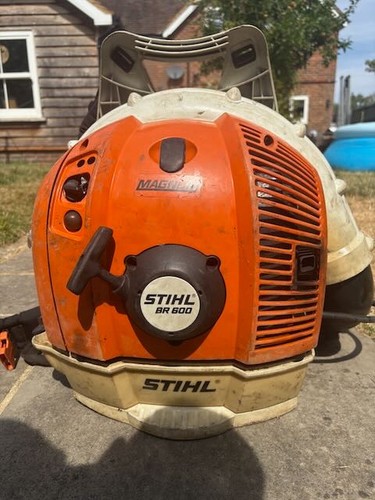 Stihl 600 8cc - br,