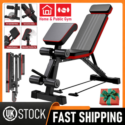 Weight bench adjustable - weight,