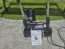 Stuart Turner  Twin Shower