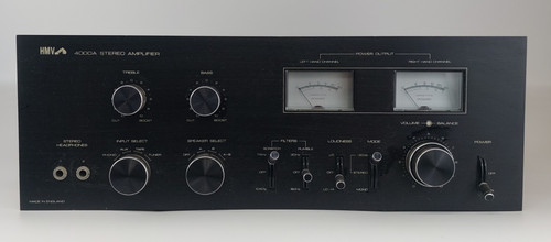 Hmv 4000a stereo - hmv,