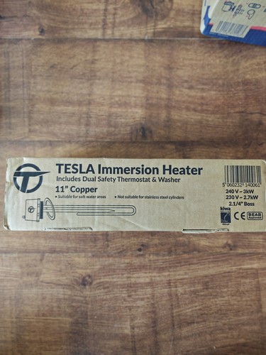 Tesla tih505 copper - tih505, 11"