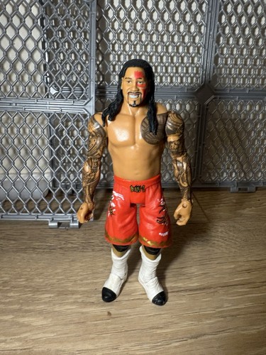 Jimmy uso wrestling action - wrestling,