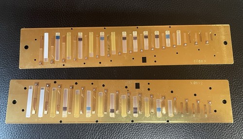 New reed plate set for - new,