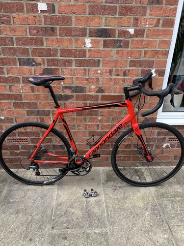Canondale synapse road - synapse,
