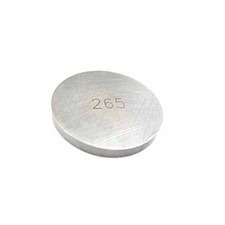 JMP Valve Shim 25mm 2.65 Fits