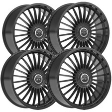 (Set of 4) VCT Spider 22x8.5