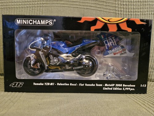 Minichamps yamaha yzr - yamaha, yzr-m1
