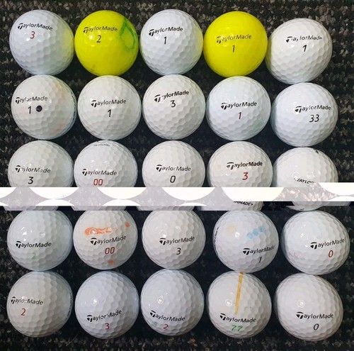 Taylormade mixed golf - 25,