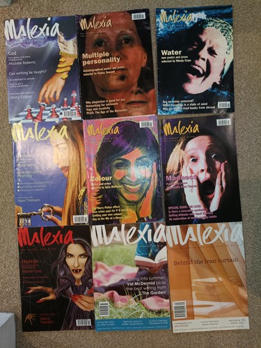 Lexia mslexia magazine - mslexia,
