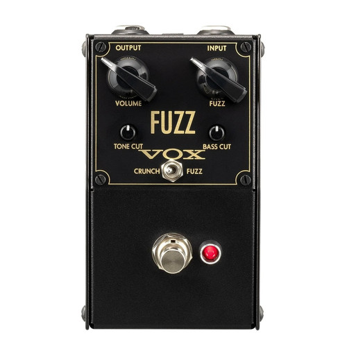 Vox vfz fuzz pedal - vox,