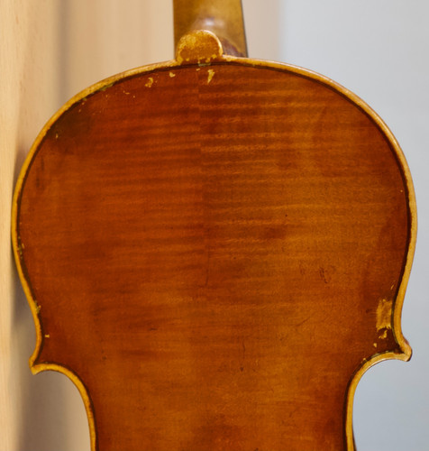 Old violin geige viola - geige,