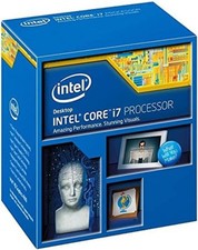Intel Corp. BX80646I74790KCore I7 4790k Processor