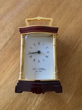 Wm. Widdop Brass Carriage