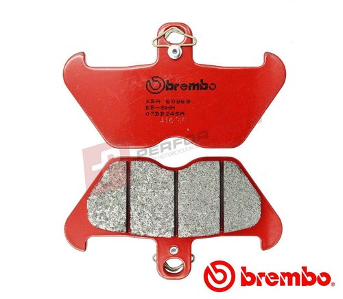 Brembo sintered front - sintered,