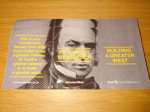 First great western fgw - great,