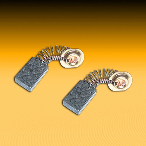 Carbon brushes motor - carbon, for