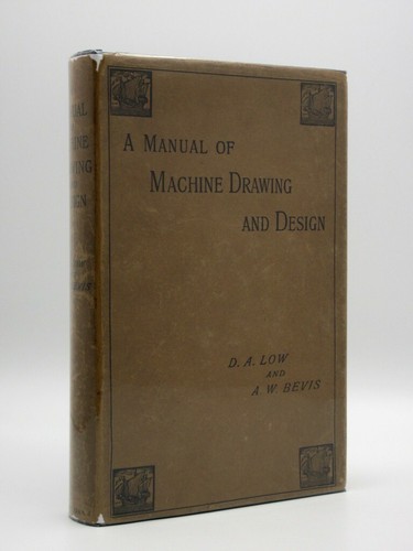 Manual machine drawing - a, of