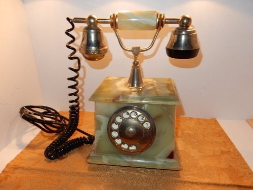 Beautiful onyx italian rotary - beautiful,