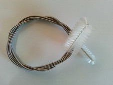 Tuba Double Ended Cleaning Snake Brush