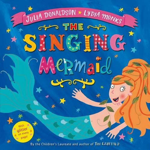 The singing mermaid julia - the, by