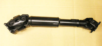 New front propshaft for - new,