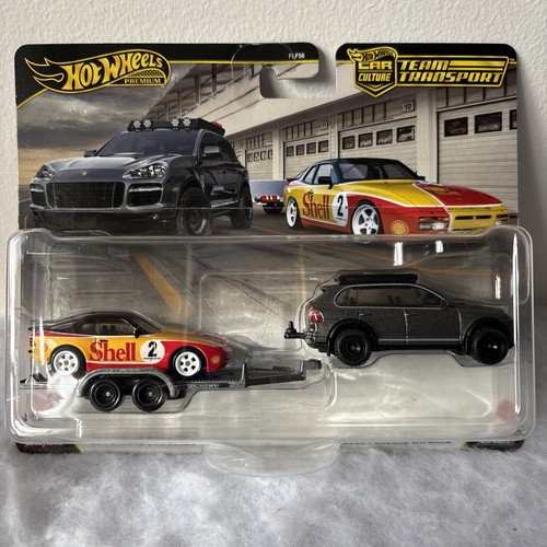 Hot wheels porsche 944 - porsche,