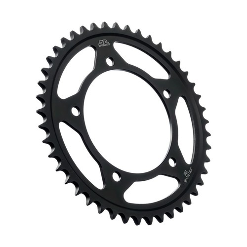 Rear sprocket black 45 - rear,