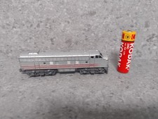 VINTAGE LONE STAR LOCOS 4" D5900 ENGINE TRAIN