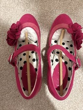 Ruby Shoo Women's Size 4 Shoes