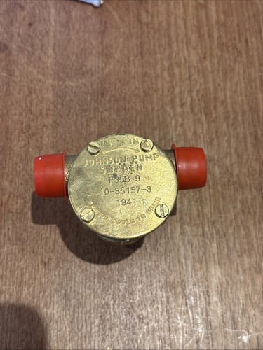 Johnson 35157 engine - 10-35157-3,