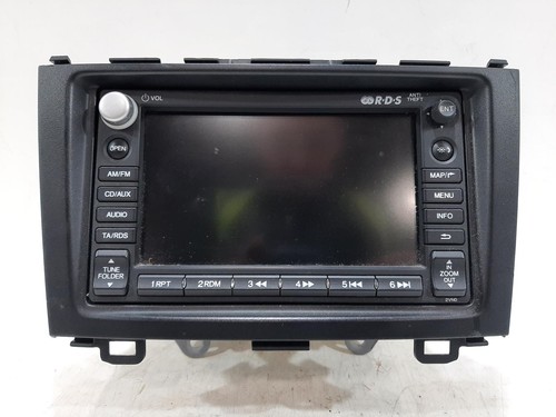 Honda crv mk3 2006 2012 - crv,