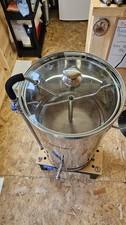 Home Brew Mash Kettle Beer